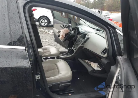 2015 Buick Verano from USA, damaged, VIN 1G4PP5SKXF4188030